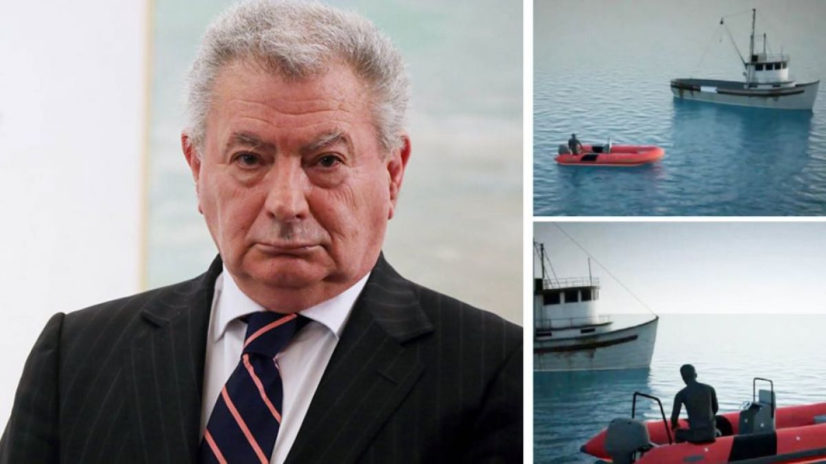 Θρίλερ με τον θάνατο Βαλυράκη: Αυτόπτες μάρτυρες τον είδαν να τσακώνεται με ψαράδες