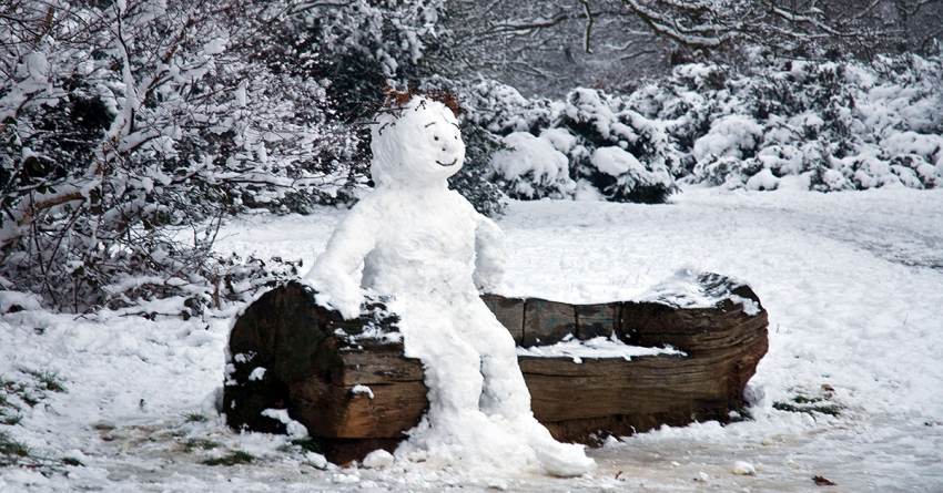 Με τσουχτερό κρύο μπαίνει ο Φλεβάρης - Ίσως πέσουν χιόνια και στα πεδινά