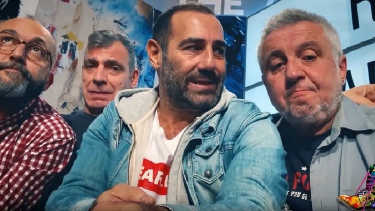Σοκ από τις αποκαλύψεις για τον Στάθη Παναγιωτόπουλο – Τι είπε ο Αντώνης Κανάκης στο τέλος της εκπομπής
