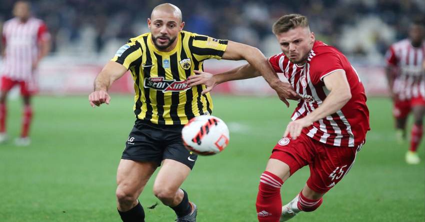 Super League 1: Τα πέντε ντέρμπι έως το φινάλε της κανονικής περιόδου