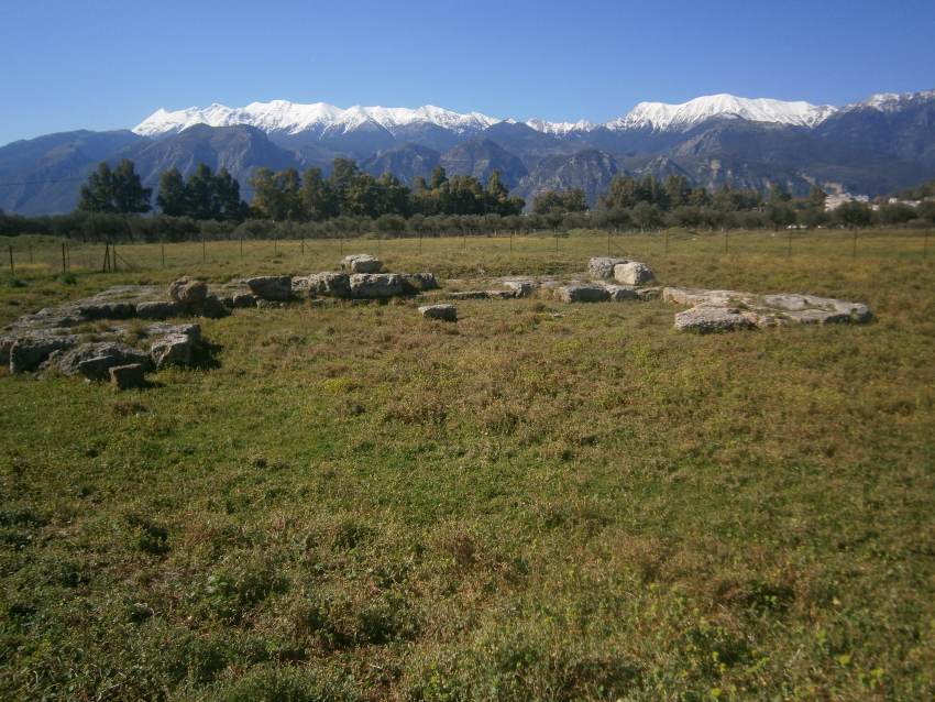 Β. Μητράκος: «Το αρχαίο Ιερό "Φηβαίον" του Ψυχικού Σπάρτης: Ένα σημαντικό αλλά παραγνωρισμένο αρχαιολογικό μνημείο»