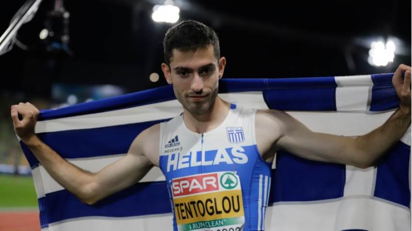 Τεντόγλου: Υποψήφιος για κορυφαίος αθλητής της χρονιάς στην Ευρώπη