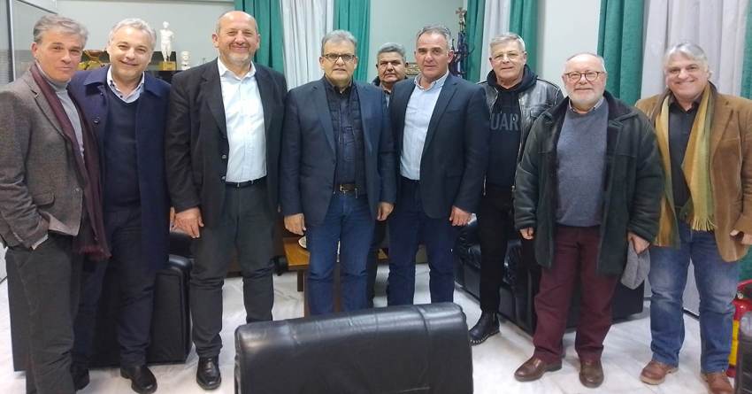 Νέος Πρόεδρος του ΠΕΣΠ ο Πρόεδρος του Επιμελητηρίου Αρκαδίας Γιάννης Τρουπής