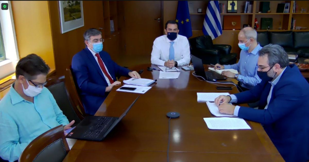 Κώστας Σκρέκας: «Η ανακύκλωση στο επίκεντρο της διαχείρισης των αποβλήτων»