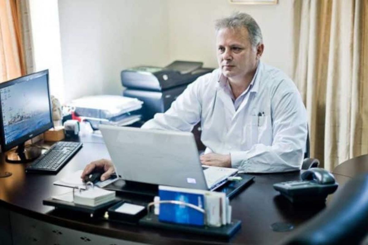 Ανάργυρος Μαριόλης:«Οικοδομώντας το μέλλον με Οικογενειακούς Ιατρούς!»