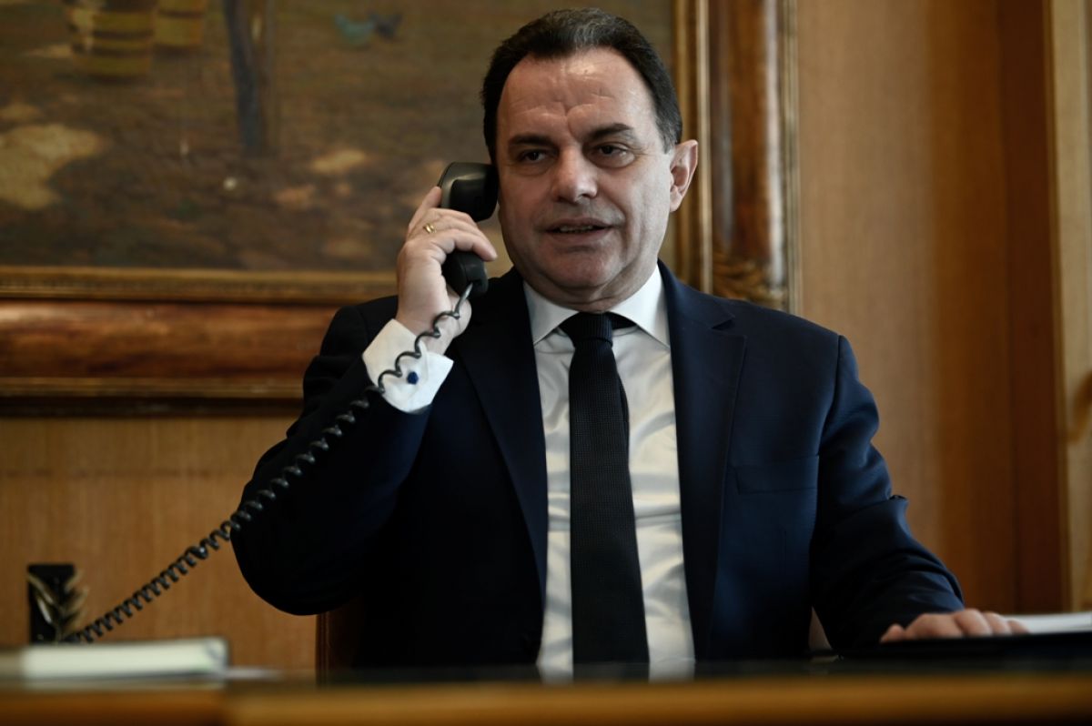 Γεωργαντάς: Κανένας επισιτιστικός κίνδυνος για την Ελλάδα- Υπάρχουν εναλλακτικές αγορές