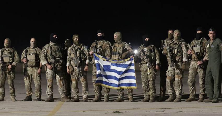 Οι 14 κομάντος που επιχείρησαν στο Σουδάν - Η ιστορία πίσω από την εκπαίδευση και οι άκρως απόρρητες αποστολές