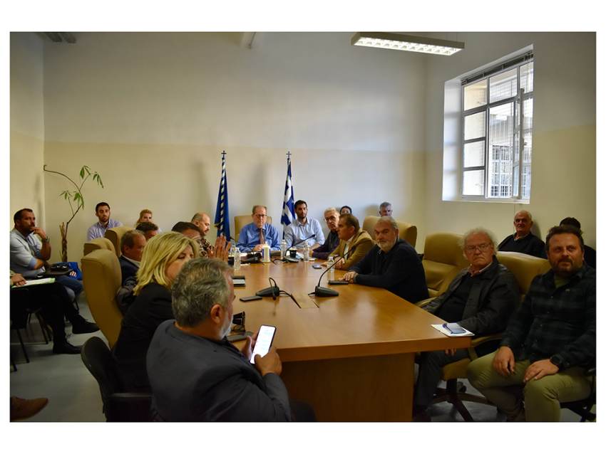 Ξεκινά την ερχόμενη Τετάρτη 10 Μαΐου η λειτουργία της μονάδας απορριμμάτων στην Καλλιρρόη, επιστολή του περιφερειάρχη Πελοποννήσου Π. Νίκα στους δημάρχους της Μεσσηνίας