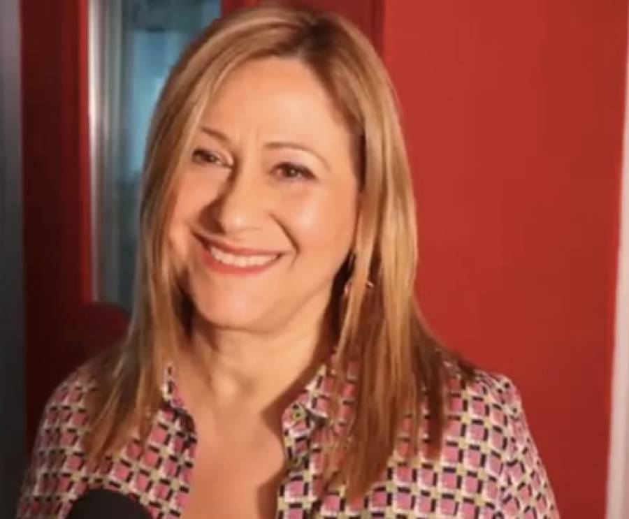 Εκπροσώπου στην ΠΕ Λακωνίας του περιφερειακού συνδυασμού  «Πελοπόννησος – Αφετηρία Ζωής»