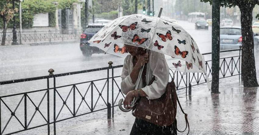 Καιρός: Νέα κακοκαιρία από σήμερα - Οι προβλέψεις των μετεωρολόγων για Μεγάλη Εβδομάδα, Ανάσταση και Πάσχα