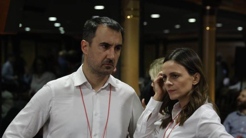 Κλίμα αποσύνθεσης στο ΣΥΡΙΖΑ- Καθοριστικές οι αποφάσεις της ομάδας Αχτσιόγλου