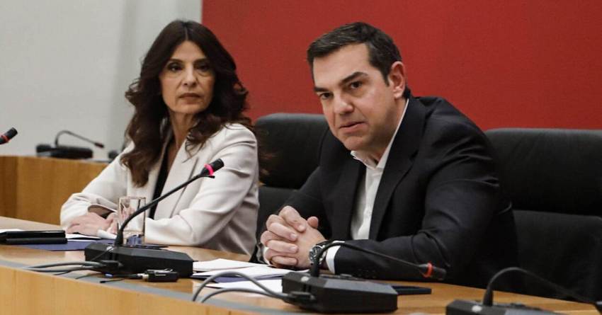 Ο ΣΥΡΙΖΑ αποσύρεται από όλες τις ψηφοφορίες – Απαιτεί διάλυση της Βουλής