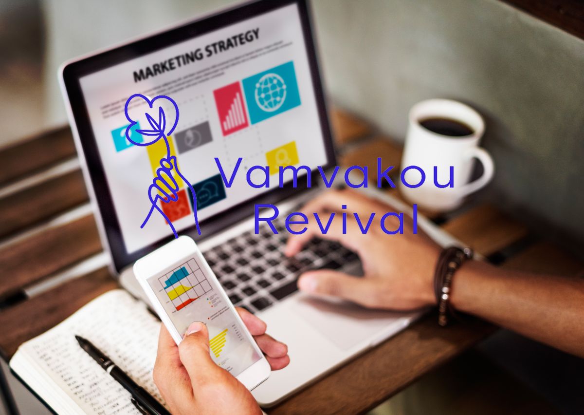 Σεμινάριο Digital Marketing στο V.Lab (Vamvakou Technology Lab fully powered by SNF) στη Βαμβακού!