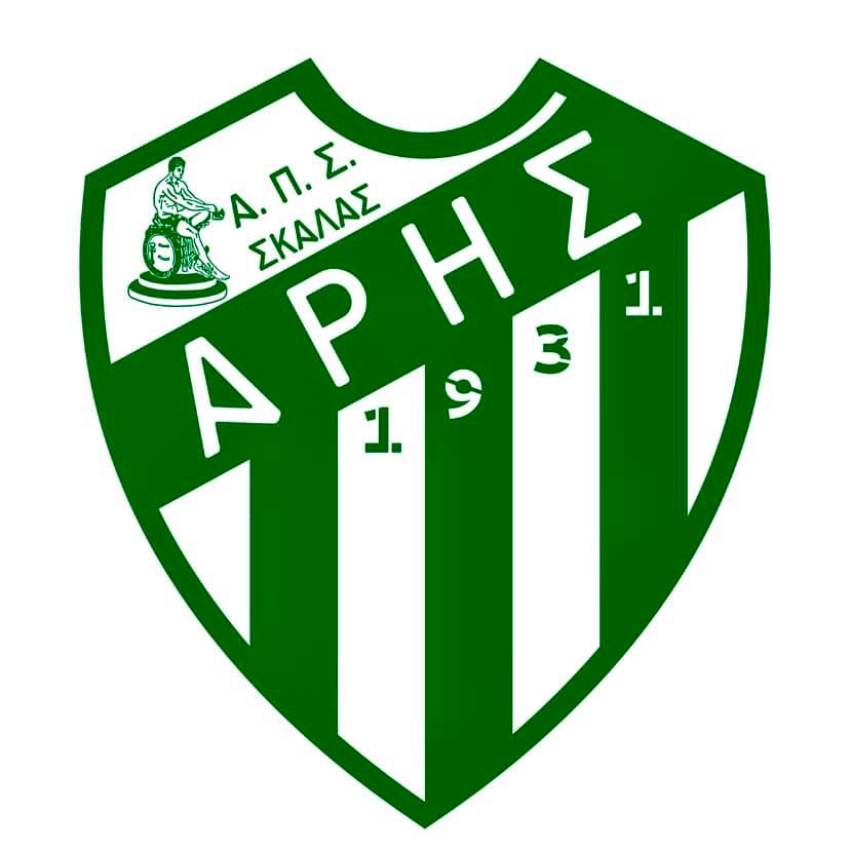 ΑΡΗΣ ΣΚΑΛΑΣ F.C