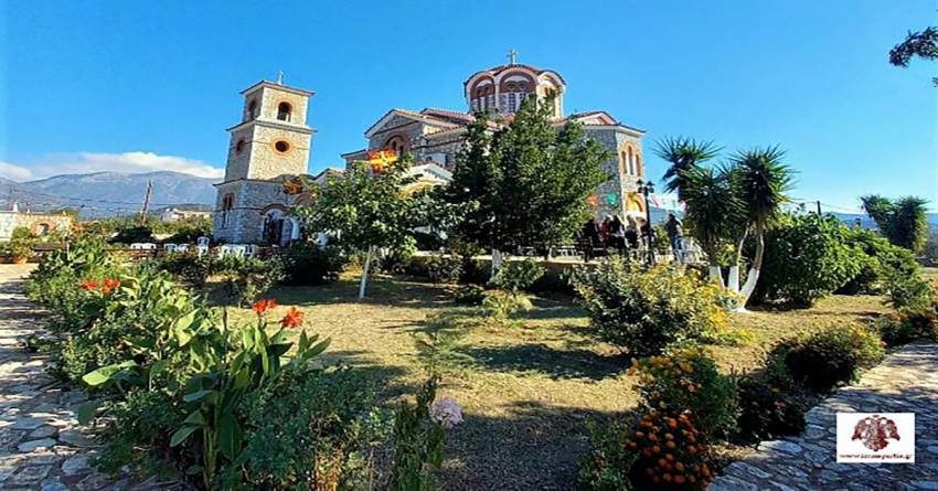 Λαμπρός εορτασμός του Αγίου Ιωάννη του Μονεμβασιώτη σε Γεράκι και Γούβες