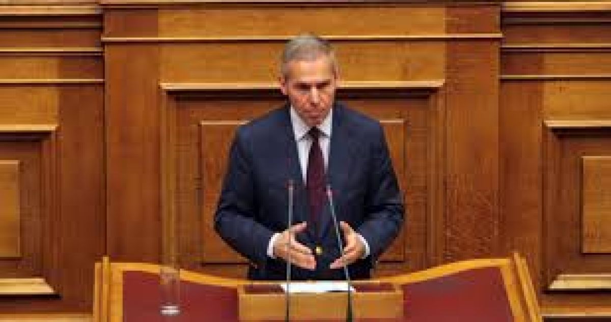 Τι γίνεται με το Βαλτάκι; Ερώτηση Δαβάκη