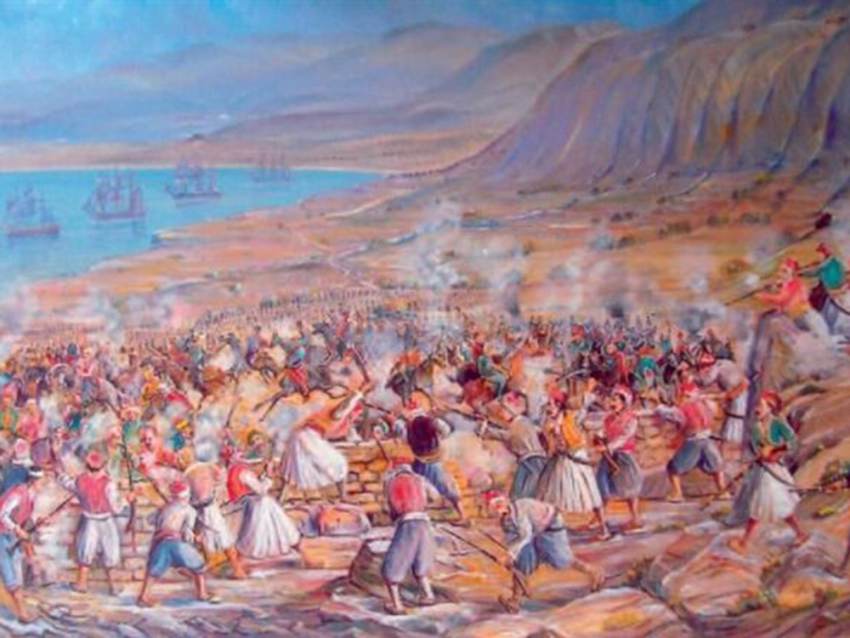 Στον Πύργο Διρού το πρωί, στην Επίδαυρο το βράδυ, ο περιφερειάρχης Πελοποννήσου Π. Νίκας, μεθαύριο Κυριακή