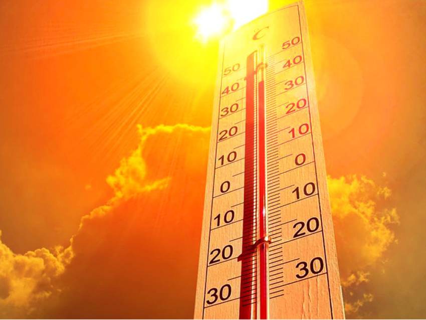 Πρόληψη των επιπτώσεων από την εμφάνιση υψηλών θερμοκρασιών και καύσωνα