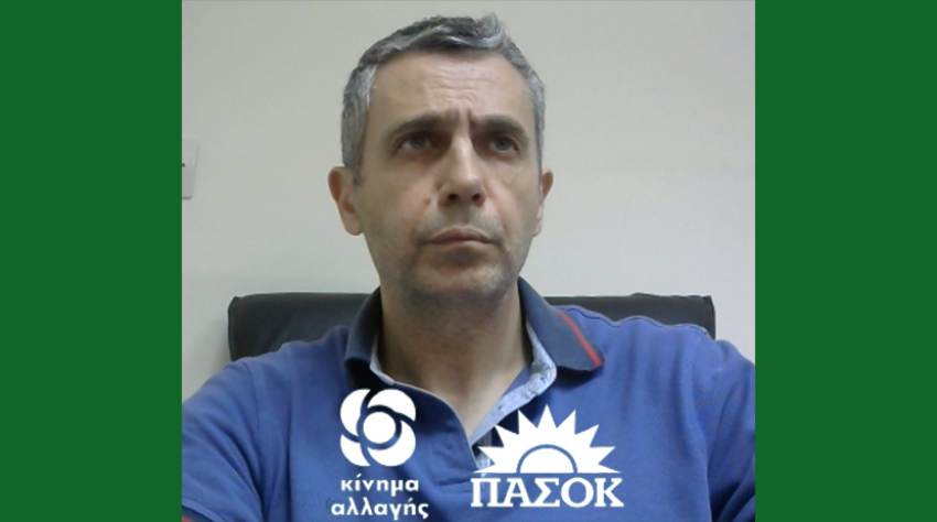 Πρόταση Γ. Μουζόπουλου σχετικά με την διατήρηση τμήματος του παλαιού Νοσοκομείου Σπάρτης