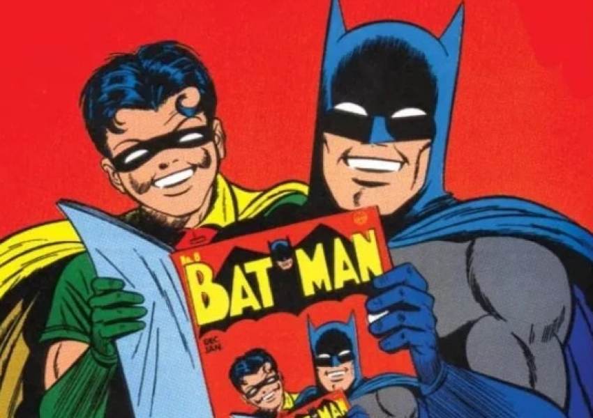Batman: Ένας από τους πιο διάσημους και αναγνωρίσιμους ήρωες των κόμικς