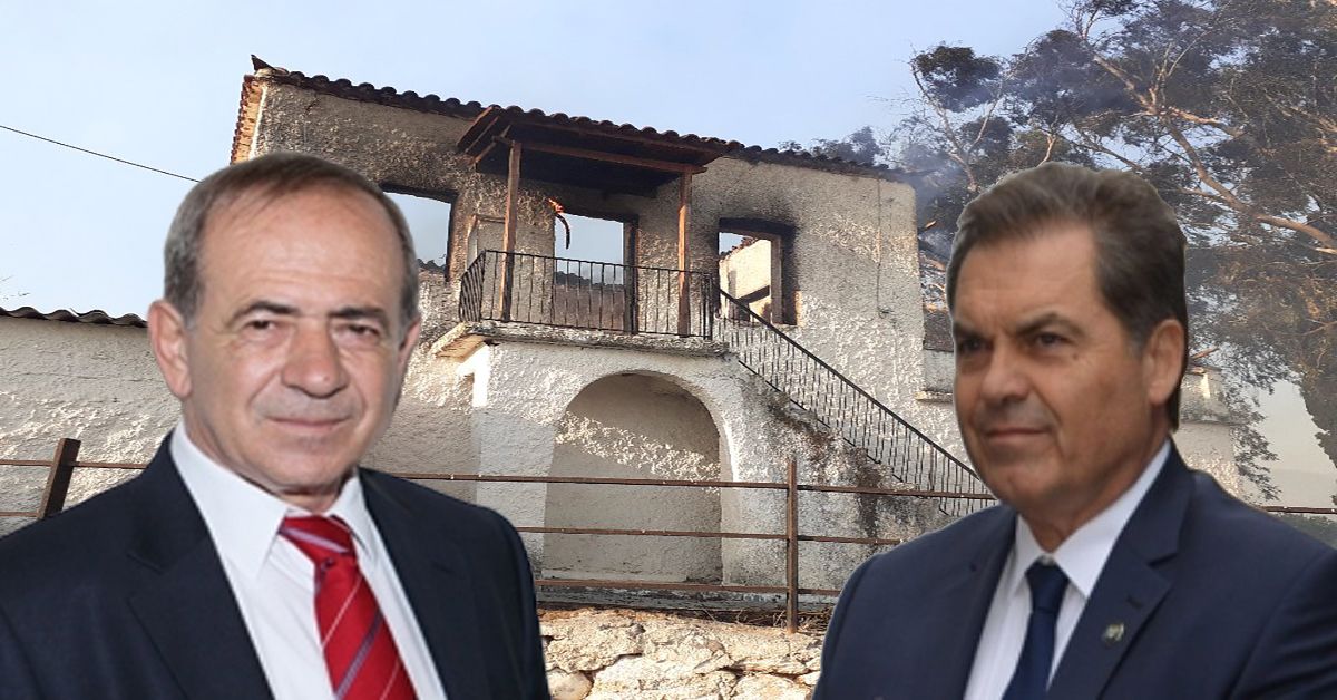 Το ευχαριστώ του Π.Ανδρεάκου στον Δ. Καμπόσο