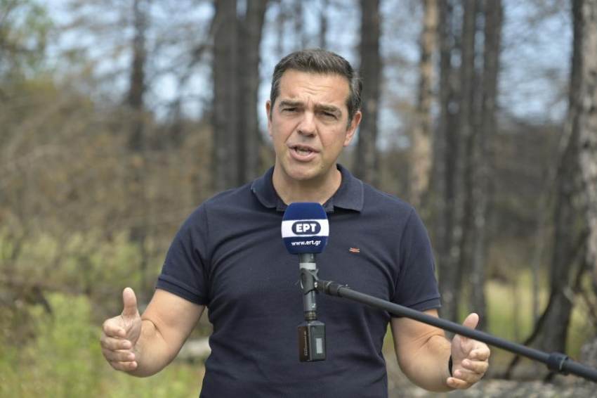 ΣΥΡΙΖΑ: 16 Αυγούστου όλοι πίσω με εντολή Τσίπρα
