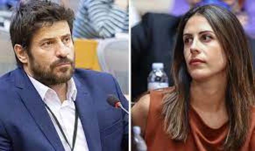 Η πρώτη ανάρτηση της Ελένης Χρονοπούλου: Κατήγγειλα τον Γεωργούλη για βιασμό και σωματική βλάβη το 2020