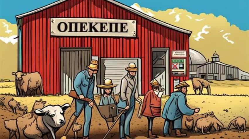 Αγροτικές Επιδοτήσεις: Μια ψευδαίσθηση για τους αγρότες και τους κτηνοτρόφους