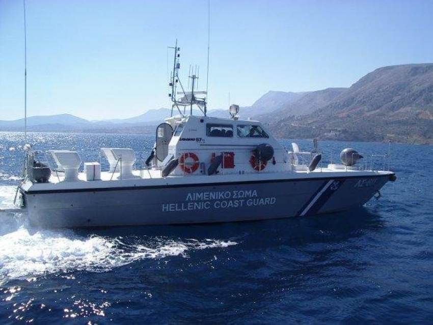 Εκδήλωση πυρκαγιάς σε Τ/Χ σκάφος στο Γύθειο