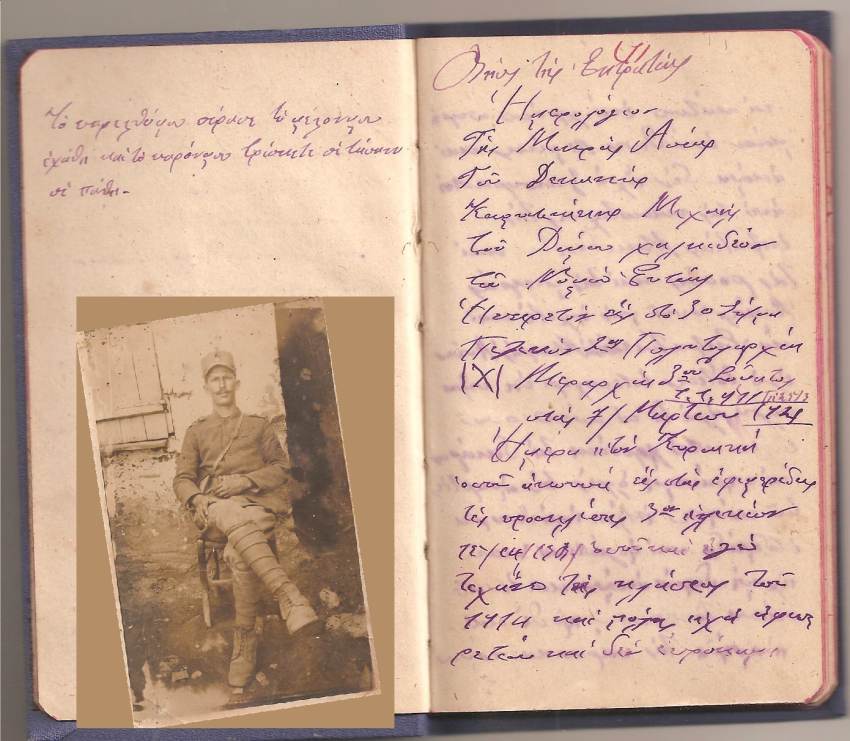 ΕΠΟΣ ΤΗΣ ΕΚΣΤΡΑΤΙΑΣ (Α) ΓΙΑΝΝΗΣ ΩΡΑΙΟΠΟΥΛΟΣ