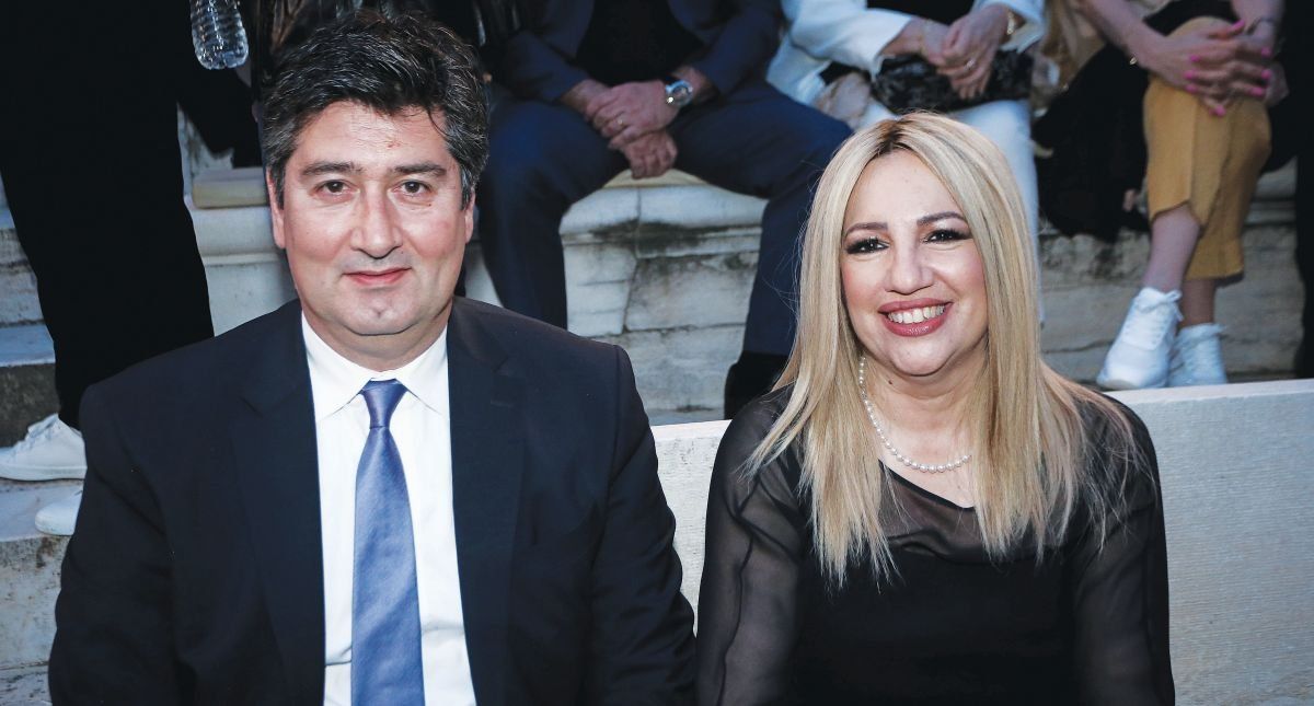 Η συγκινητική ανάρτηση του συζύγου της Φώφης Γεννηματά με στίχους του Ελύτη