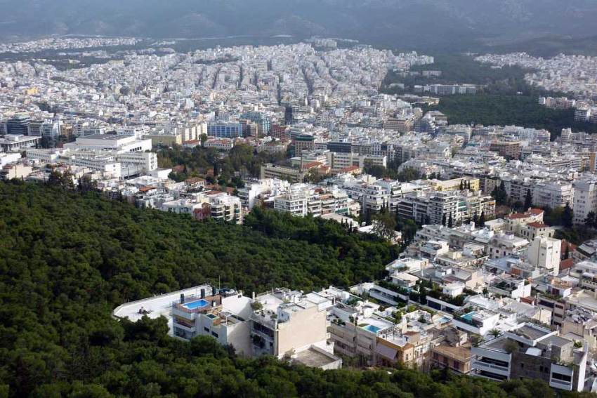 Δικαίωμα εξαγοράς σε καταπατημένα του Δημοσίου προβλέπει νέο νομοσχέδιο