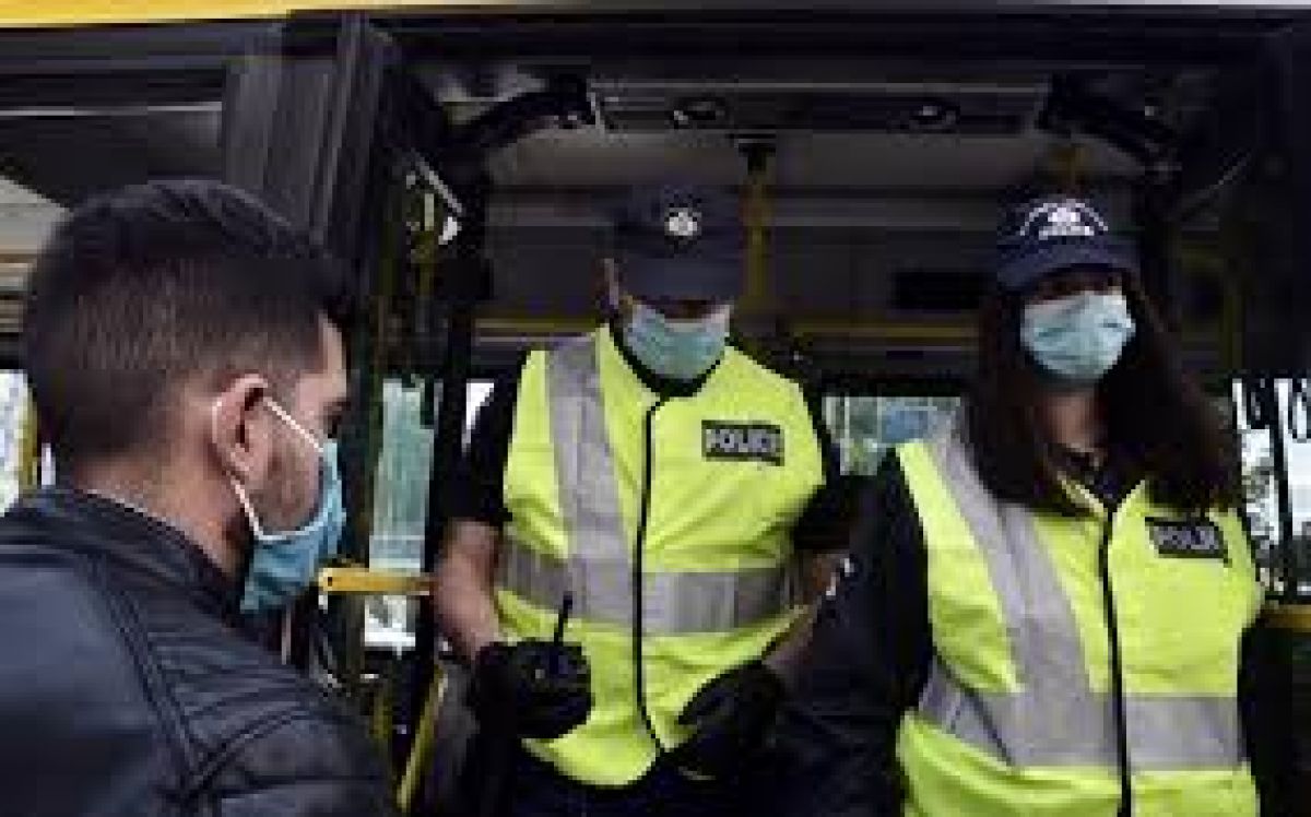 Αποτελέσματα ελέγχων για τα μέτρα αποφυγής της διάδοσης του κορωνοϊού