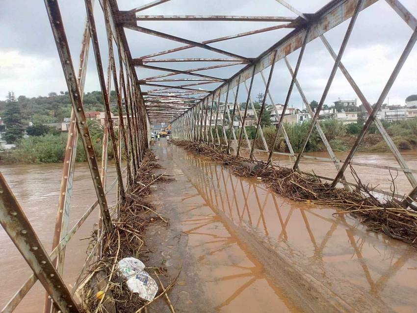 ΕΥΡΩΤΑΣ: ΠΗΓΗ ΖΩΗΣ-ΠΟΤΑΜΙ ΟΡΓΗΣ