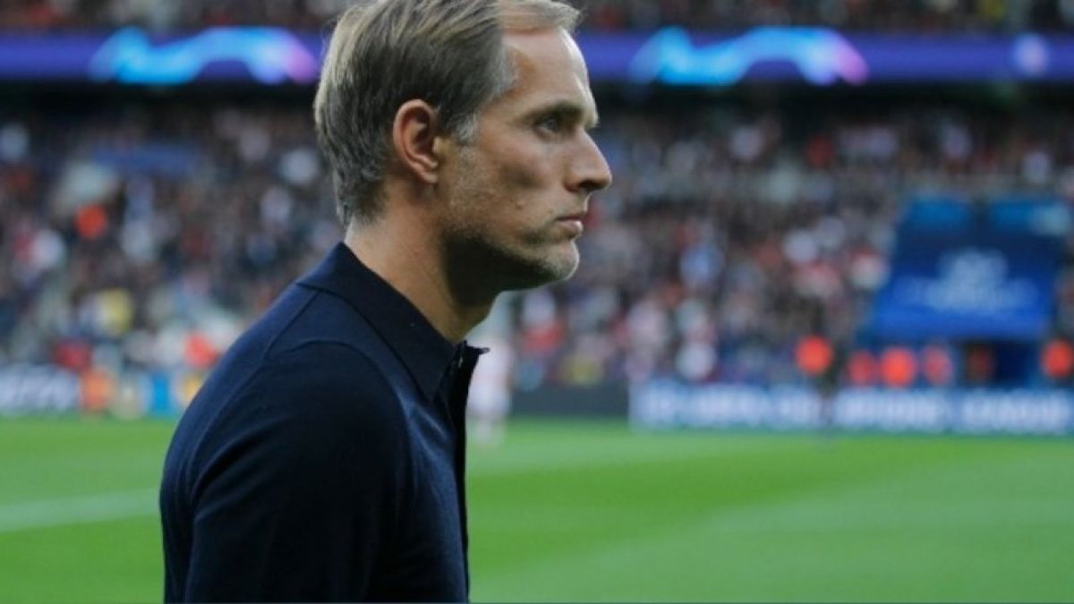 Χερ Τούχελ, καλώς ορίσαμε στην εποχή σας!