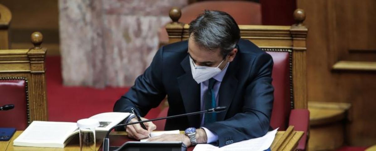 Τα ερωτήματα που θα απαντήσει ο πρωθυπουργός στη Βουλή