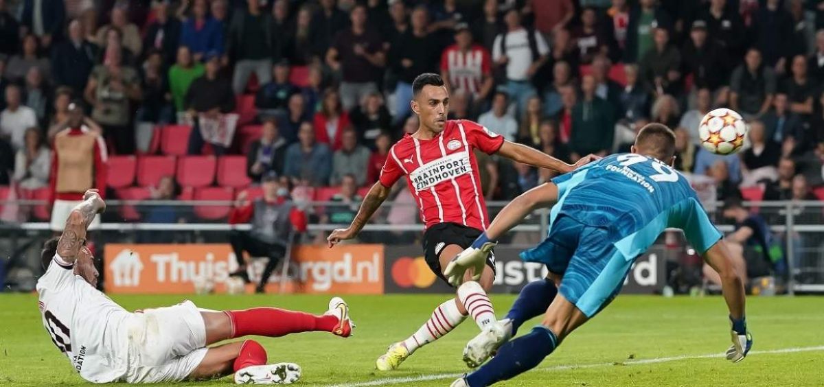 Ο Βλαχοδήμος έστειλε την Μπενφίκα στους ομίλους του Champions League