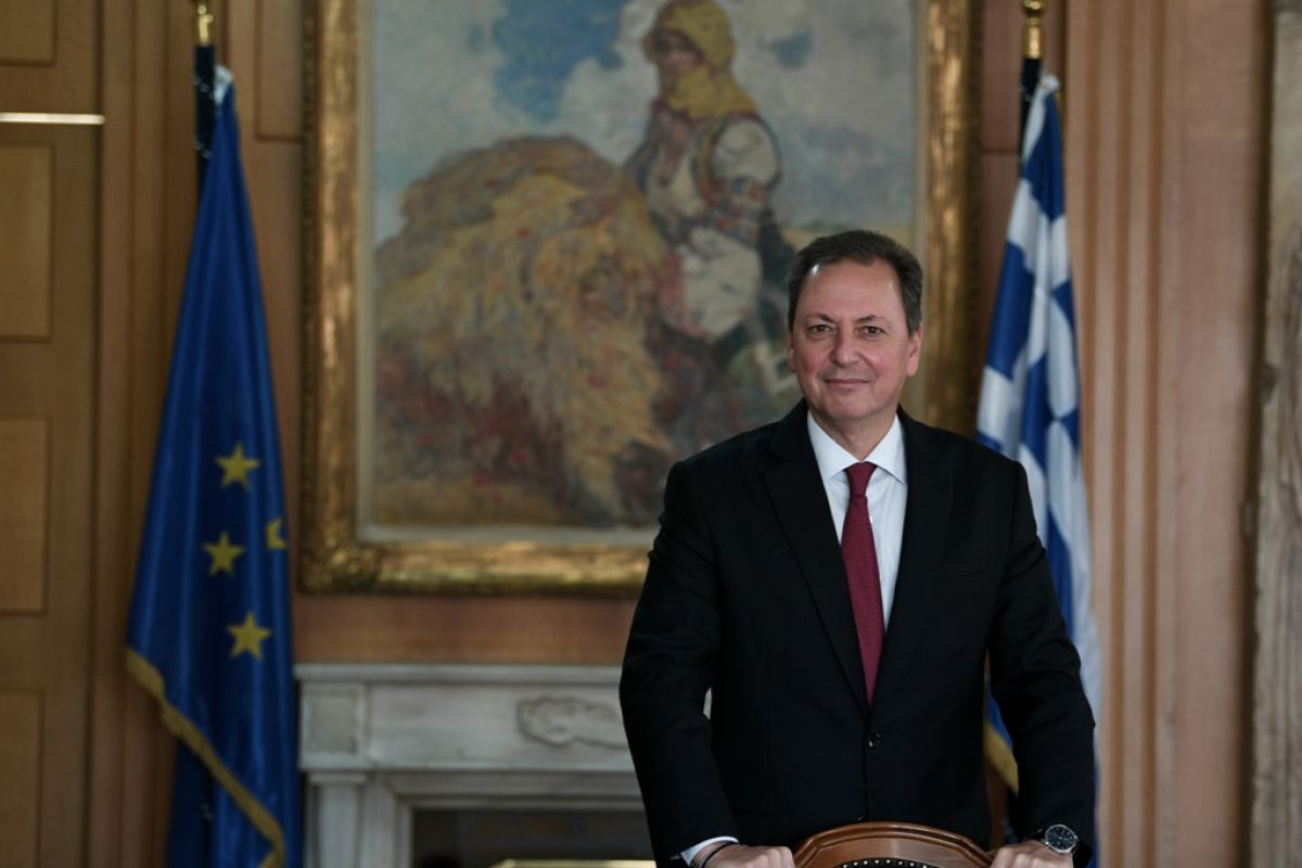 11,5 εκατ. ευρώ για εμβολιασμούς στο ζωικό κεφάλαιο, υπέγραψε ο ΥΠΑΑΤ, κ. Σπήλιος Λιβανός