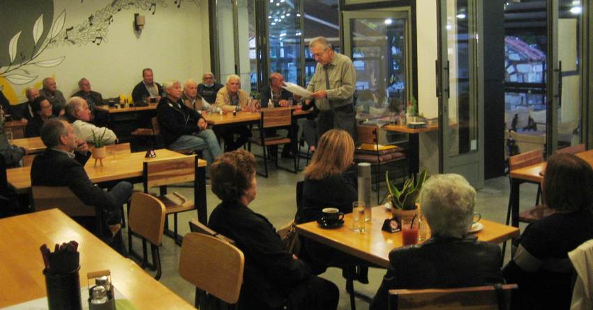 Οι Αρχαιρεσίες του Γορτυνιακού Συνδέσμου Σπάρτης