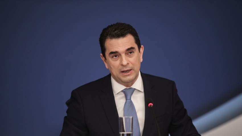 Σκρέκας: Φθηνότερο ρεύμα για τους καταναλωτές μέσω του μηχανισμού ανάκτησης εσόδων των προμηθευτών