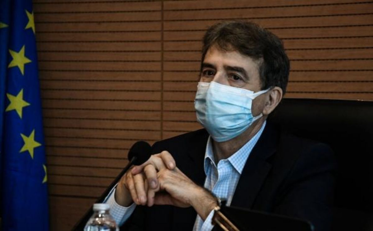 Κορωνοϊός: Καμπανάκι Χρυσοχοΐδη για σκληρά μέτρα στην Πάτρα - «Ξεχάστε το καρναβάλι»