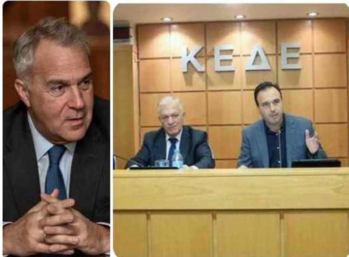 ΚΕΔΕ διαψεύδει Βορίδη: Οι Δήμοι δεν φέρουν καμία ευθύνη για το κόψιμο των δέντρων