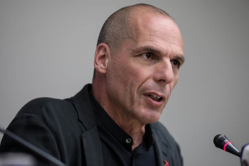 Γελοιοποιήθηκε ο Βαρουφάκης σε ερώτηση της Ράνιας Τζίμα.