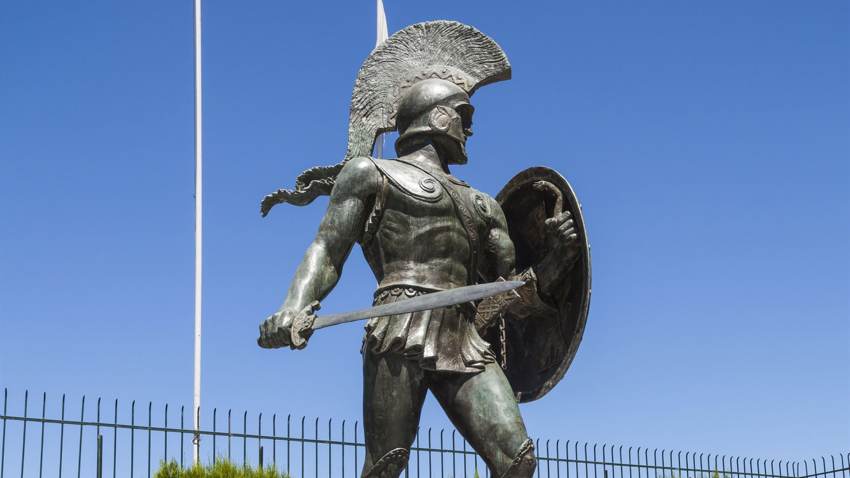 Πώς οι Σπαρτιάτες ήταν πάντα ερωτικά «πεινασμένοι» και το φετίχ με την απαγωγή διαρκείας
