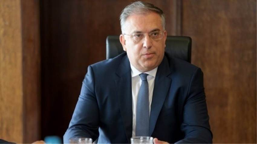 Τάκης Θεοδωρικάκος.