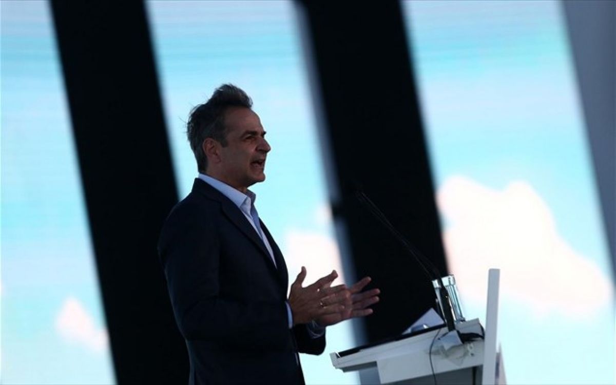 Το άγνωστο ραντεβού του Μητσοτάκη στην Τρίπολη