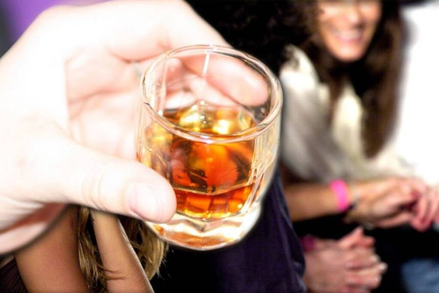 Δεν υπάρχει ασφαλής ποσότητα αλκοόλ για την αποφυγή ορισμένων μορφών καρκίνου