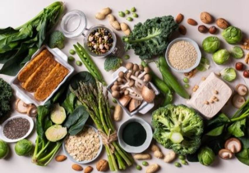 Έξι λαχανικά που μας δίνουν την πρωτεΐνη των αυγών στο 1/10 της τιμής του κρέατος