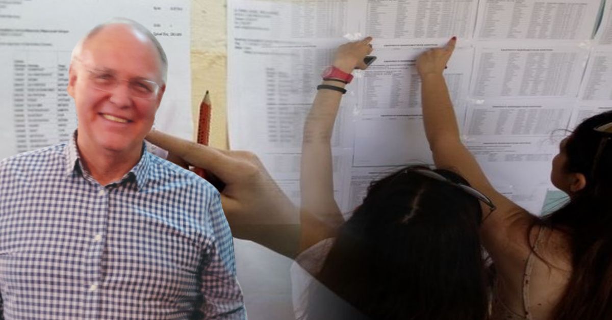 Συγχαρητήρια σε όλα τα παιδιά, σε όλα τα Ελληνόπουλα που πέρασαν στις Πανελλήνιες!