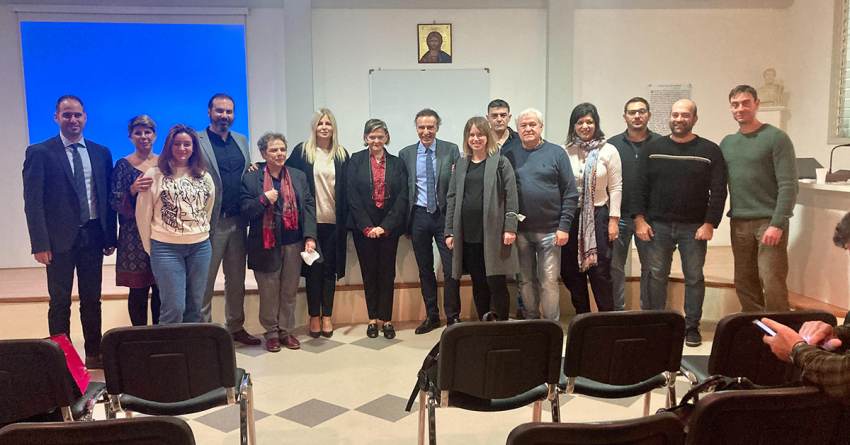 Με επιτυχία πραγματοποιήθηκε η επιστημονική ημερίδα του Οδοντιατρικού Συλλόγου Λακωνίας